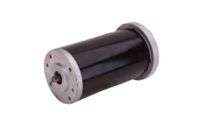 มอเตอร์ตัวขับ 120-250W สำหรับมอเตอร์แม่เหล็กถาวร DC มีแปรงถ่าน ซีรี่ส์ ZD068B1