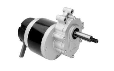 มอเตอร์ไดรฟ์ 250W (2800 RPM) สำหรับมอเตอร์แม่เหล็กถาวร DC มีแปรงถ่านซีรี่ส์ ZD101AZ1