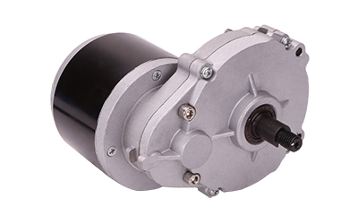 มอเตอร์ไดรฟ์ 250W (2800 RPM) สำหรับมอเตอร์แม่เหล็กถาวร DC มีแปรงถ่านซีรี่ส์ ZD101AZ3
