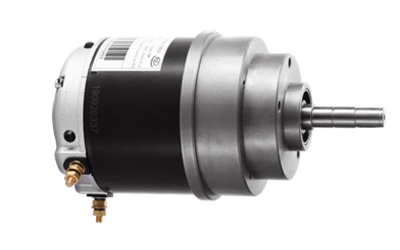 มอเตอร์ไดรฟ์แนวนอน 900W สำหรับมอเตอร์แม่เหล็กถาวร DC มีแปรงถ่านซีรี่ส์ ZD120A2