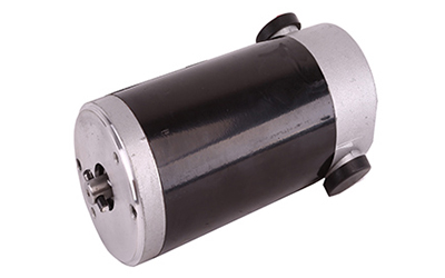 มอเตอร์ไดรฟ์ 250-500W สำหรับมอเตอร์แม่เหล็กถาวร DC มีแปรงถ่าน ซีรี่ส์ ZD083A1