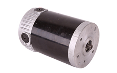 มอเตอร์ไดรฟ์ 400-500W สำหรับมอเตอร์แม่เหล็กถาวร DC มีแปรงถ่าน ซีรี่ส์ ZD097B1