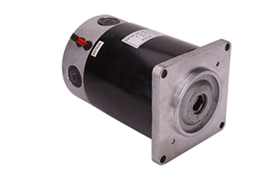 มอเตอร์ไดรฟ์ 400-800W สำหรับมอเตอร์แม่เหล็กถาวร DC มีแปรงถ่าน ซีรี่ส์ ZD116A1