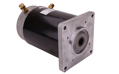 มอเตอร์ไดรฟ์ 800-1000W สำหรับมอเตอร์แม่เหล็กถาวร DC มีแปรงถ่าน ซีรี่ส์ ZD125A2