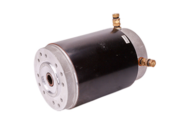 มอเตอร์ไดรฟ์ 1500W สำหรับมอเตอร์แม่เหล็กถาวร DC มีแปรงถ่าน ซีรี่ส์ ZD132A1
