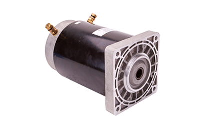 มอเตอร์ไดรฟ์ 2000W สำหรับมอเตอร์แม่เหล็กถาวร DC มีแปรงถ่านซีรี่ส์ ZD142A1