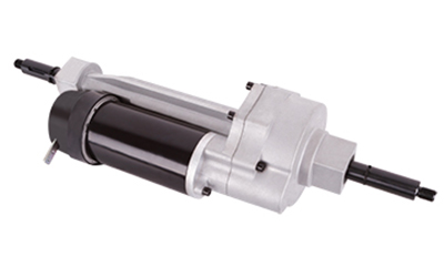 มอเตอร์ไดรฟ์ 180-250W สำหรับมอเตอร์แม่เหล็กถาวร DC มีแปรงถ่านซีรี่ส์ HQ068B1