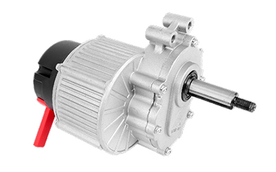 มอเตอร์ไดร์ฟ 200W สำหรับมอเตอร์ DC ไร้แปรงถ่าน ซีรี่ส์ TF095CH