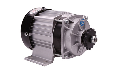 มอเตอร์ไดร์ฟ 350-750W สำหรับมอเตอร์ PMDC ไร้แปรงถ่าน ซีรี่ส์ TF120AHF