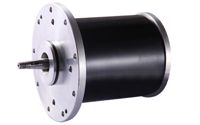 มอเตอร์ไดร์ฟแนวตั้ง 1200W (2900 RPM) สำหรับมอเตอร์ DC ไร้แปรงถ่าน ซีรี่ส์ TF120AH