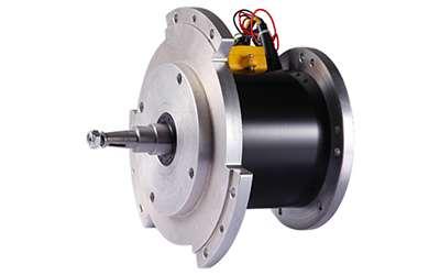 มอเตอร์ไดร์ฟแนวตั้ง 1200W (3450 RPM) สำหรับมอเตอร์ DC ไร้แปรงถ่าน ซีรี่ส์ TF120BH