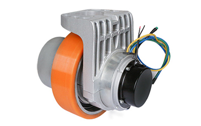 ชุดขับเคลื่อนไฟฟ้า 500W (แม่เหล็กถาวร DC ไร้แปรงถ่าน) ซีรี่ส์ TF110BH2