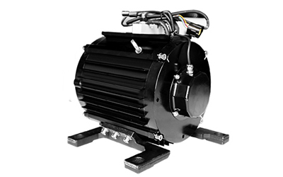 มอเตอร์ลากจูง 5000-8000W สำหรับมอเตอร์ DC ไร้แปรงถ่าน ซีรี่ส์ TZ210BX-P