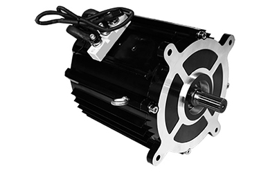 มอเตอร์ลากจูง 6000-11000W สำหรับมอเตอร์ DC ไร้แปรงถ่าน ซีรี่ส์ TZ210BX-T