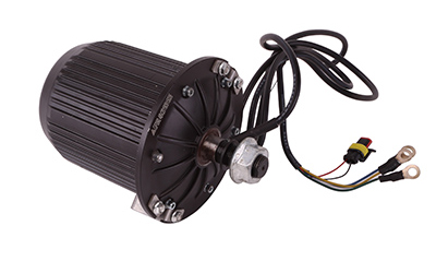 มอเตอร์ไดร์ฟ 500W สำหรับมอเตอร์ DC ไร้แปรงถ่านซีรี่ส์ GF090AK