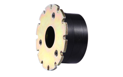 เบรกแม่เหล็กไฟฟ้า (4.0 Nm) ซีรี่ส์ DZ058A1